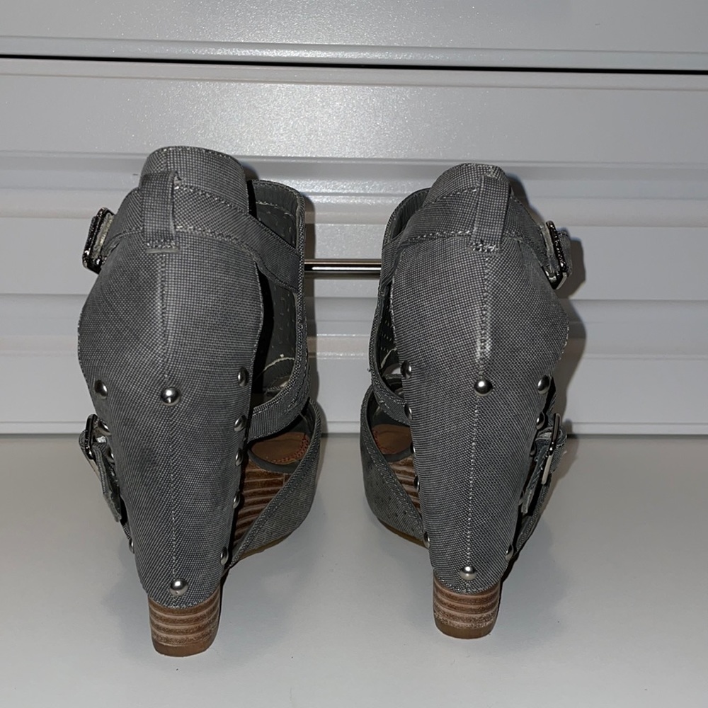 Gianni Binni Wedges - Picture 6 of 7